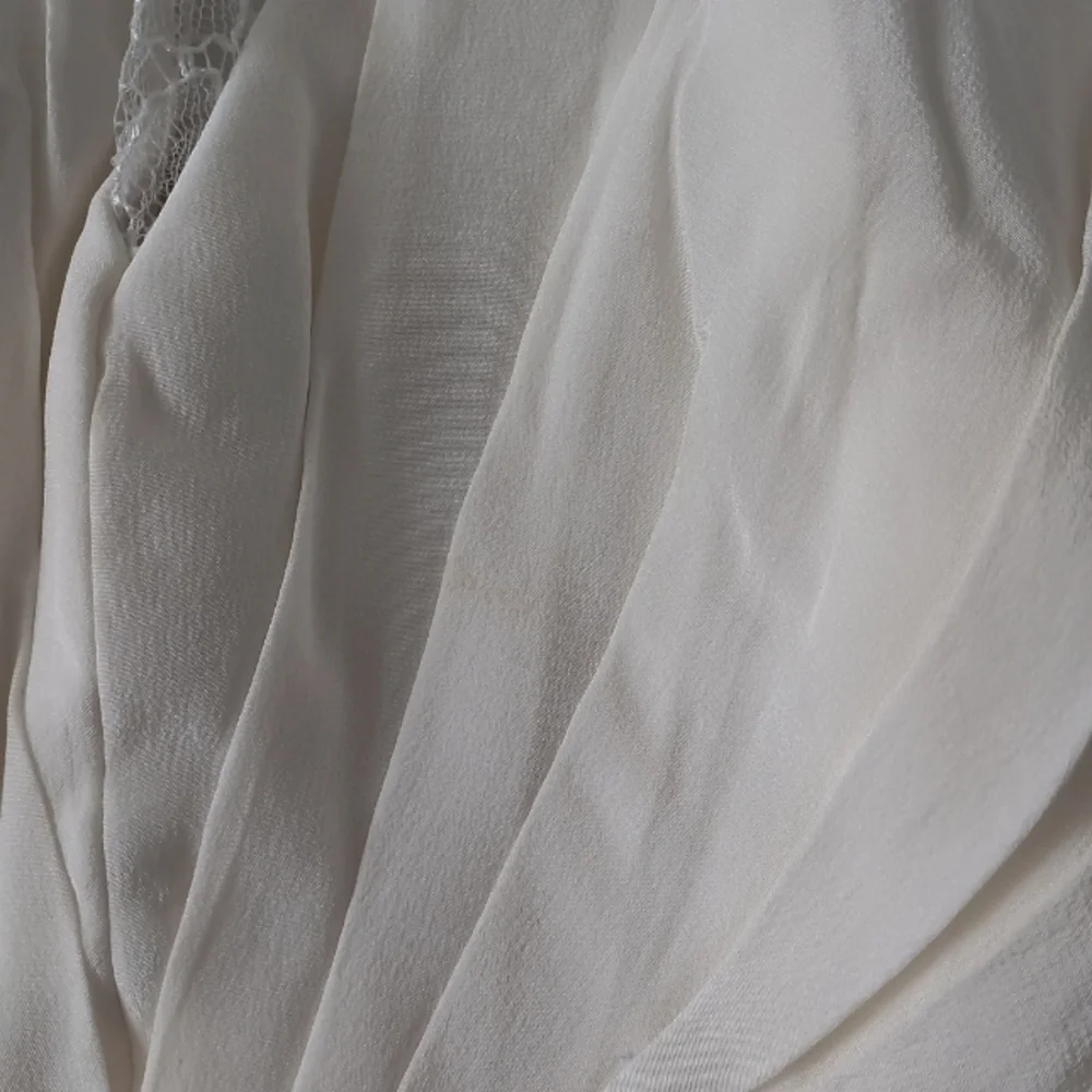 Zimmerman cream silk dress - Picture 6 of 8